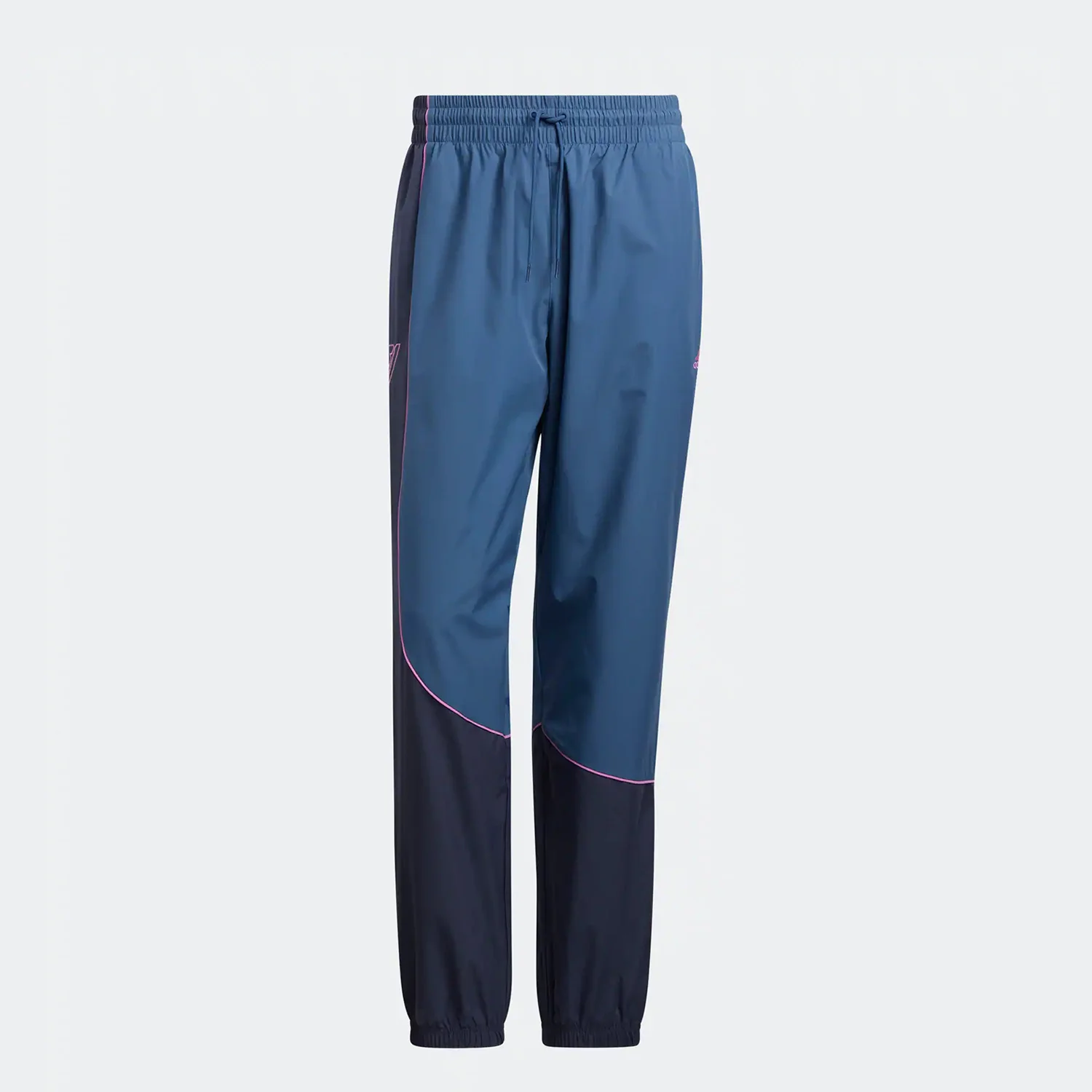 Фото Оригинальные баскетбольные бегуны Adidas TRAE PANT Trae Young HN4513 №4