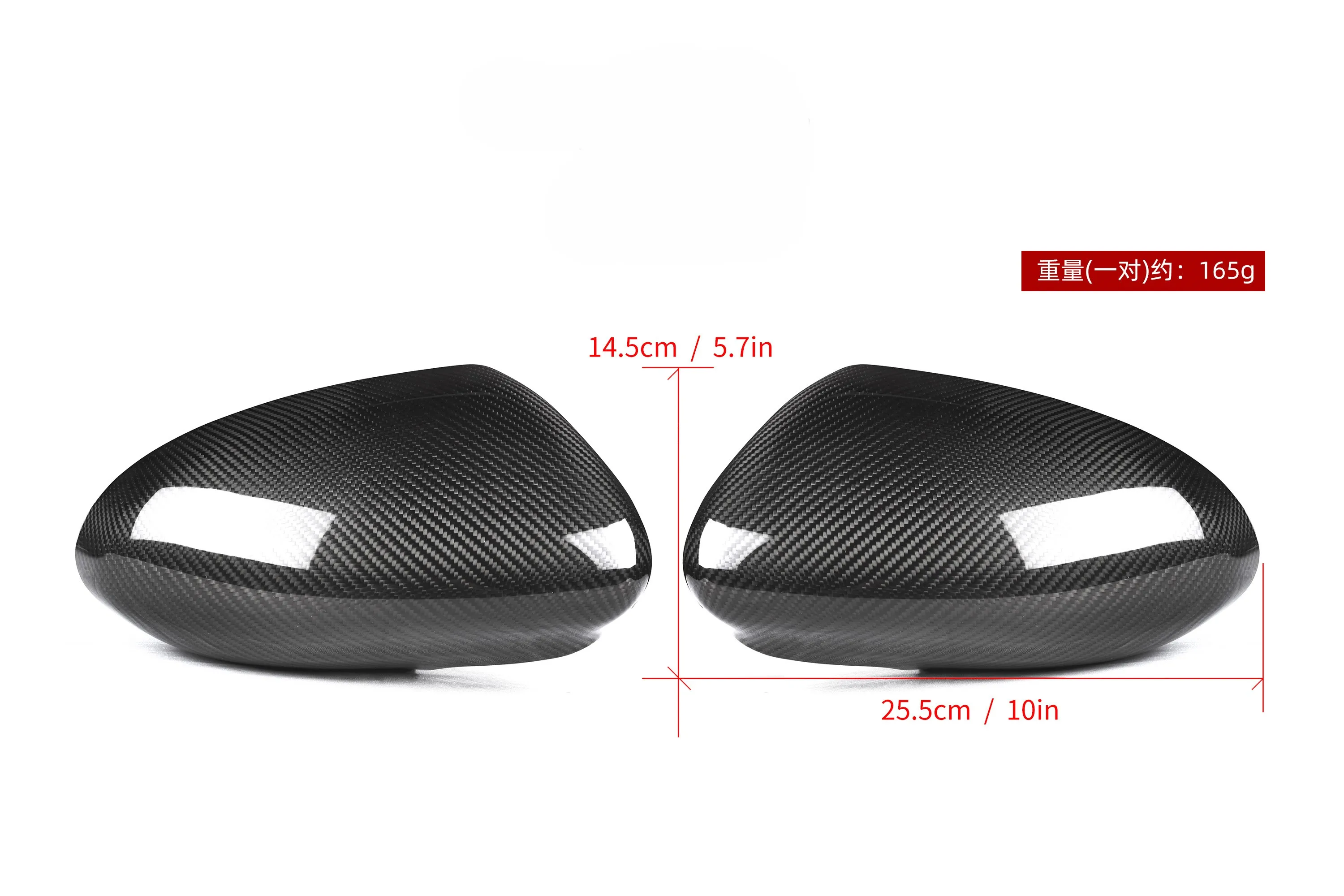 Для Toyota 86 OEM 86BRZ стиль Prepreg крышка зеркала из углеродного волокна H-051 2022-IN глянцевый карбонкованый карбон (art.: 3920d1bf09084) - 3920d1bf09084