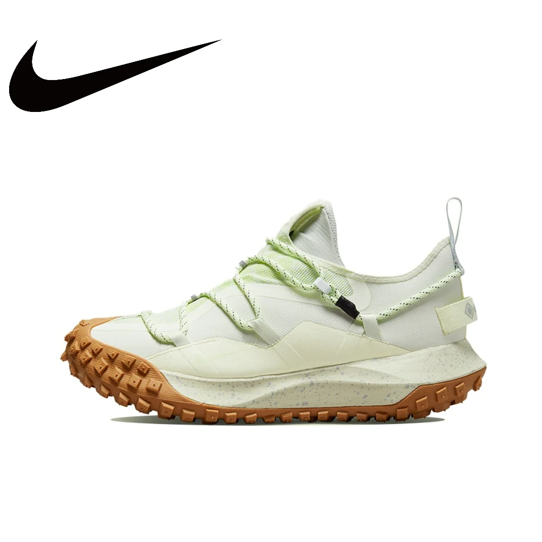 Nike Новое поступление ACG Mountain Fly Low GTX SE низкая функциональная Водонепроницаемая Уличная Повседневная обувь унисекс с низким верхом