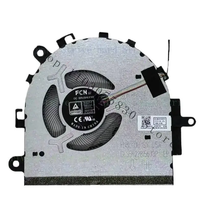 Новый вентилятор процессора для IdeaPad 3-17itl6 3-17ada6 3-17alc6 v17 G2-ITL 3 17iu7 5f10s13948 5f10s13949 dfs5k22b15673p dc5v # / #