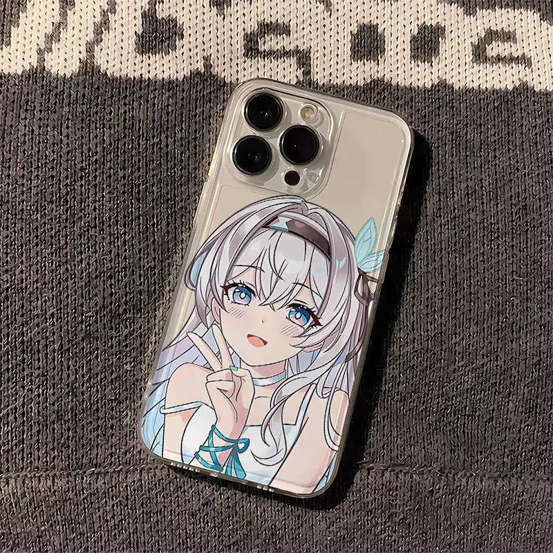 Фото Чехол для iPhone 16 15 14 13 12 11 Pro Max XR X XS 14 15 7 8 Plus Y2K №3