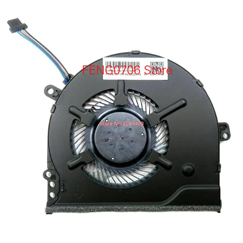 F Новый вентилятор охлаждения процессора ноутбука для HP Pavilion 15-CC703TX 15-CC704TX 15-CC705TX 15-CC706TX 15-CC707TX 927918 -001 NFB80A05H-003