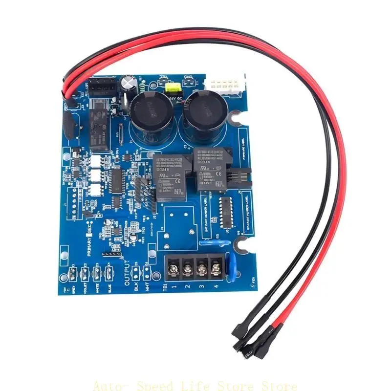 Фото 02DA GLX-PCB-RITE Плата платы Основные контроллеры плата GLX-PCB-RITE для системы пула №4