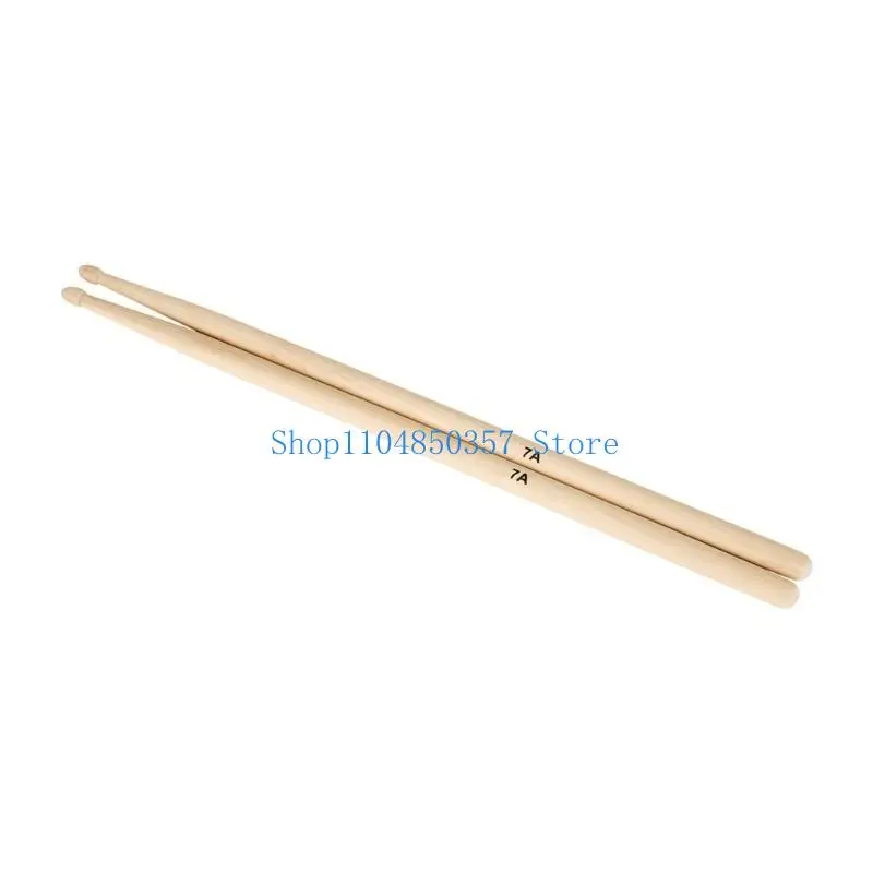 Фото 5ASD 12PARES 7A Drum Palls, Кленовые дровяные барабаны для детей -студентов №2