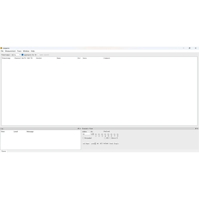 Canable PCAN отладчик CAN Bus инструмент для отладки TYPE-C для Linux Win10 11 программная обмена (art.: 3920c402eabe5) - 3920c402eabe5
