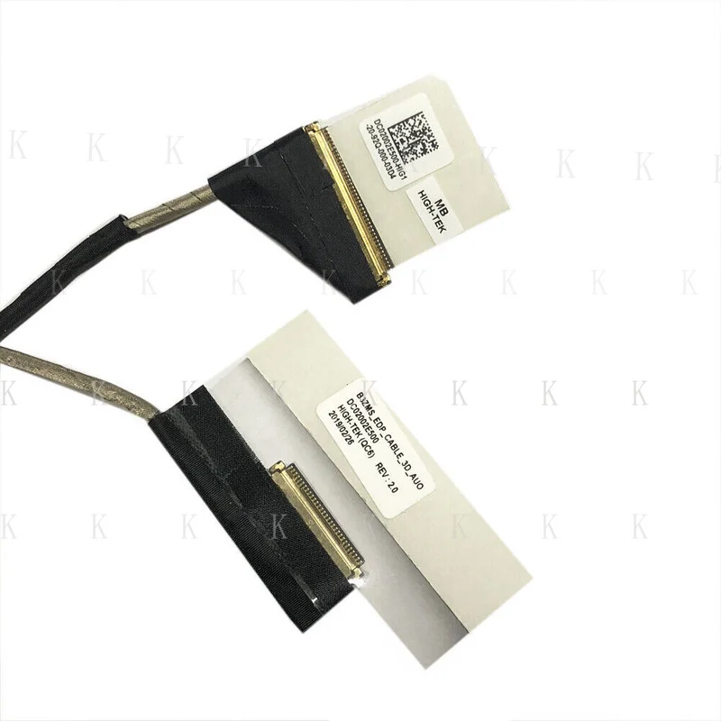 Фото C подходит для Acer Aspire S5-371 S5-371T ЖК-дисплей видеокабель EDP FHD DC02002E500 GT №2
