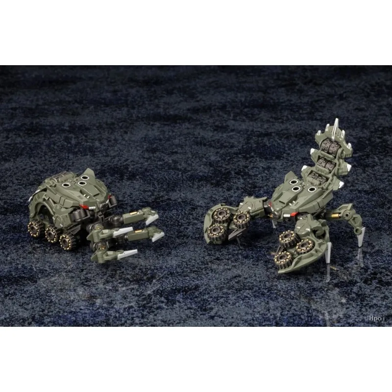 Фото Новая оригинальная стоматологическая машина Kotobukiya Hexa Gear Series в сборе Mecha в подвижные модели, игрушки в подарки на складе №5