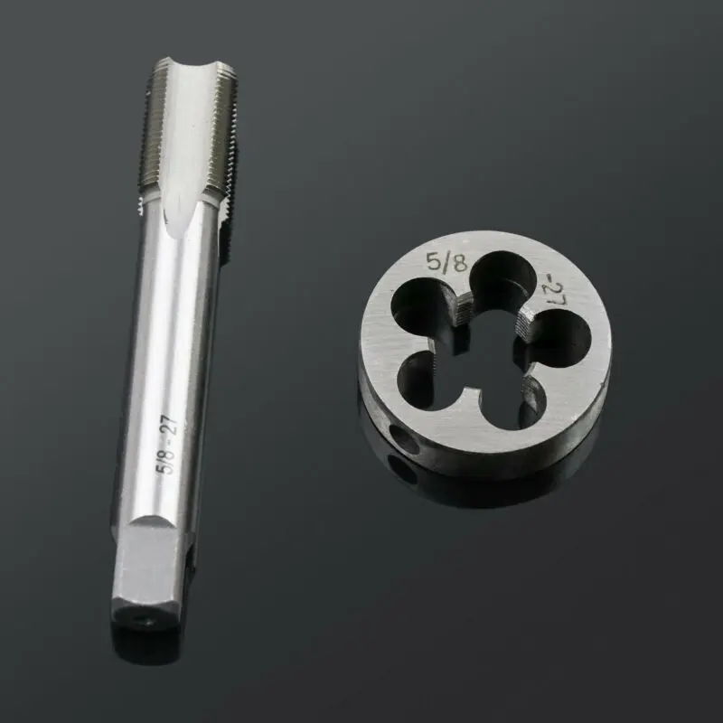 Handwerkzeug Die CNC Gewindebohrer Und Matrizensatz Zubehör High speed steel TPI 27 Rechts Hartmetallwerkzeug UNS (art.: 3920caa4d9304) - 3920caa4d9304