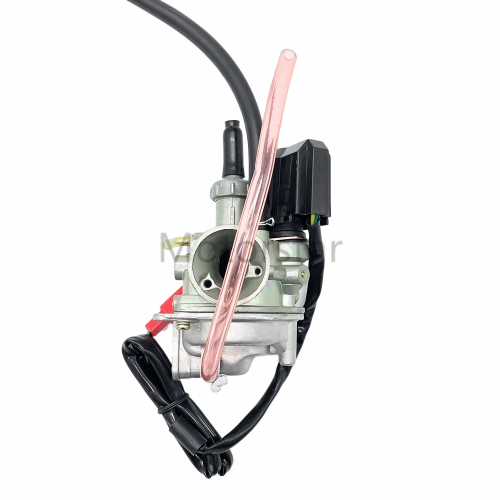 Фото Новый карбюратор 19 мм Подходит для Honda Sj100 Bali Ex Sj 100 HF07 16100-KEE-631 PB 2FA B №3