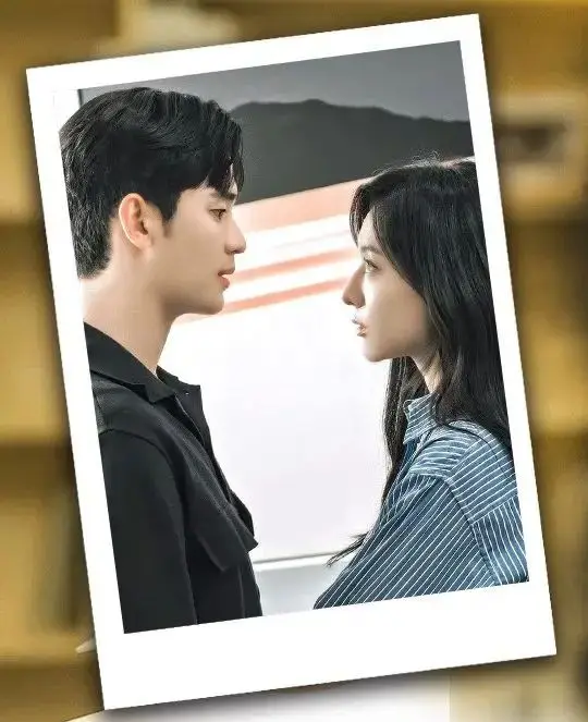 Фото No Repetition Queen of Tears Soo-hyun Kim Su-hyun Ji-won Kim Photo Мини-кошелек для карт Ломо-карта Коллекция фанатов Подарок №4