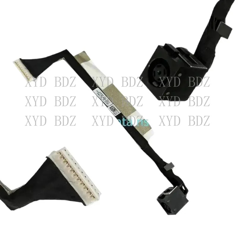 Порт зарядки DB DC в разъеме питания для DELL HDC70 Precision 7770 DC 301018 M00 0Y3PD4