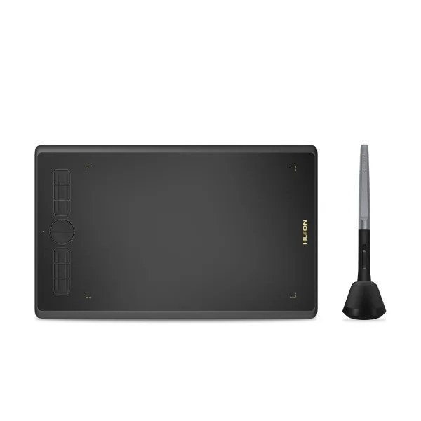 Графический планшет для рисования H580X, бесплатная доставка, EMR, цифровой графический планшет для рисования
