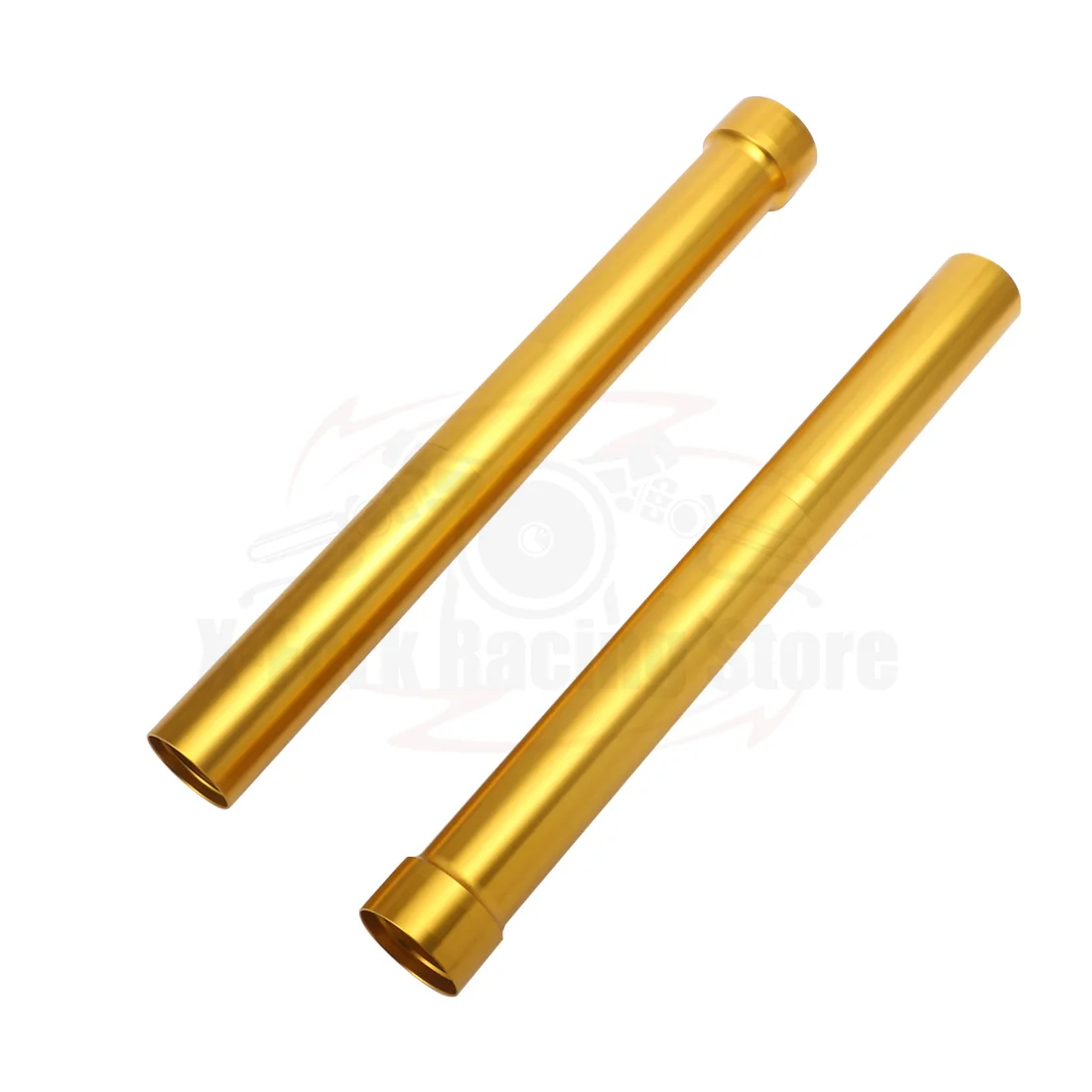 Front Shock Fork Outer Tubes Pipes 538mm For DUCATI Hypermotard OHLINS 950 SP 936 2020 Brake Suspension Fork Stanchion Outer Leg
