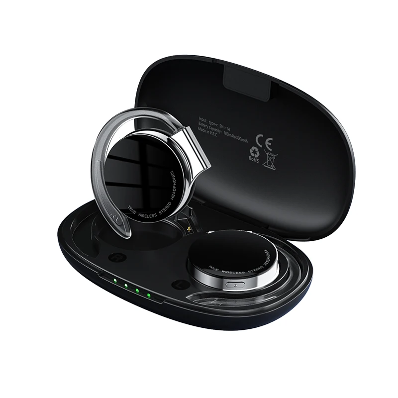 Беспроводные наушники F2 TWS Bluetooth с микрофоном