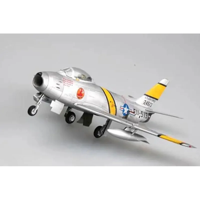 Фото Hobby Boss 80258 1/72 F-86F-30 Сабр Файтер Бомбардировщик Статический Модель Самолета №2
