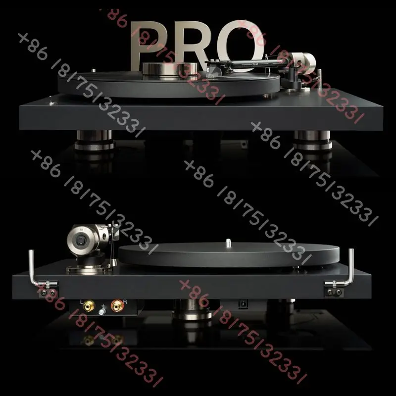 Фото Виниловый проигрыватель Pro-Ject/Debut PRO, профессиональное обновление фонографа, голова Pick it PRO №5