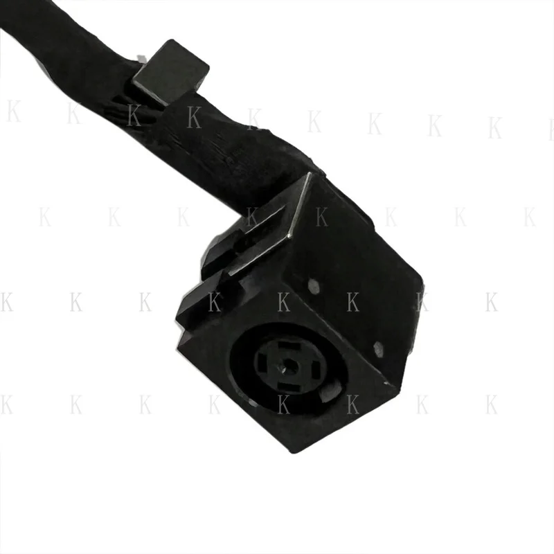 Фото Порт зарядки CW, разъем постоянного тока DC301018M00 для DELL HDC70 Precision 7770 0Y3PD4 №5