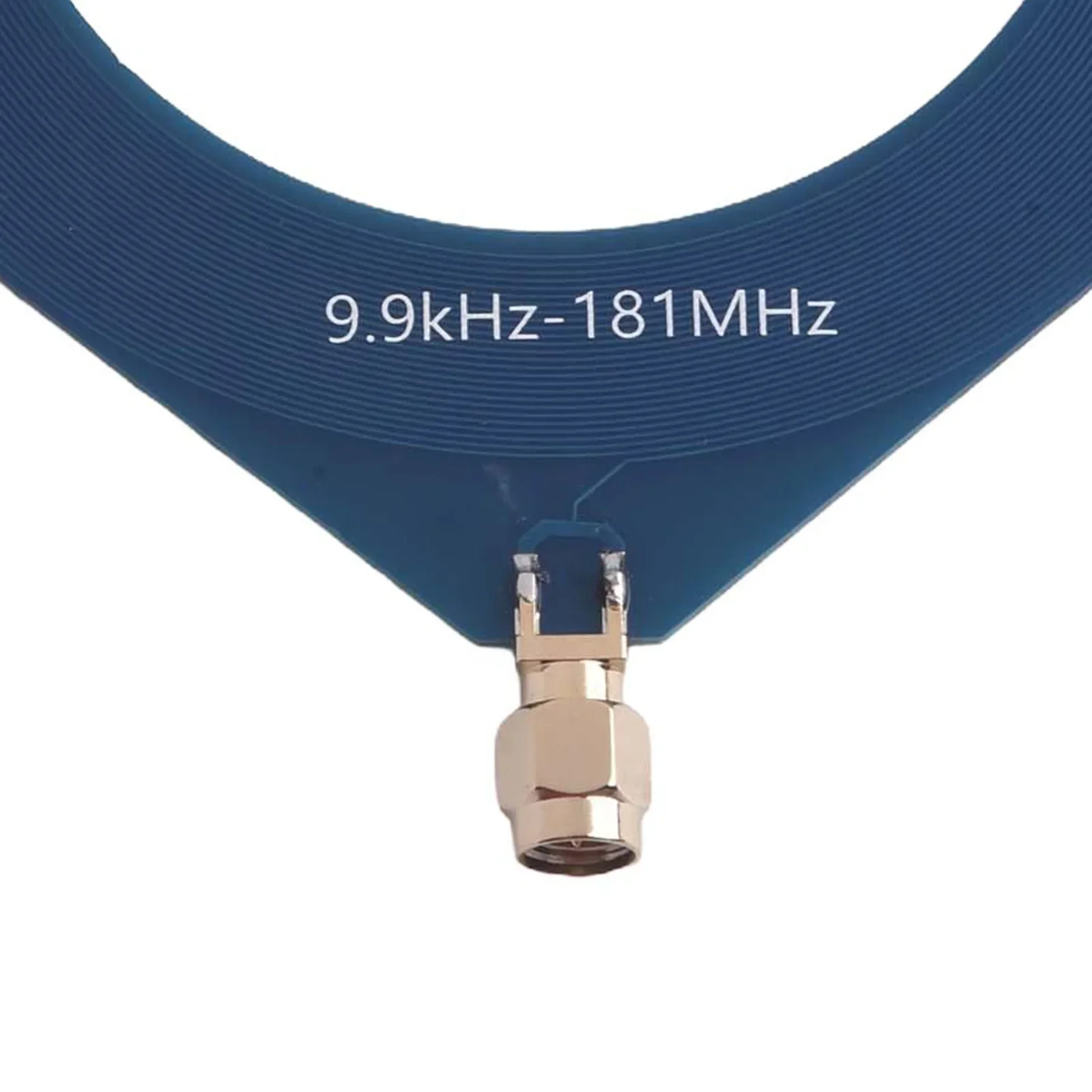 Фото Премиальные материалы, круглый интерфейс SMA Pin 9,9 кгц-240 МГц, компактный и легкий направленный прием, портативное использование №2