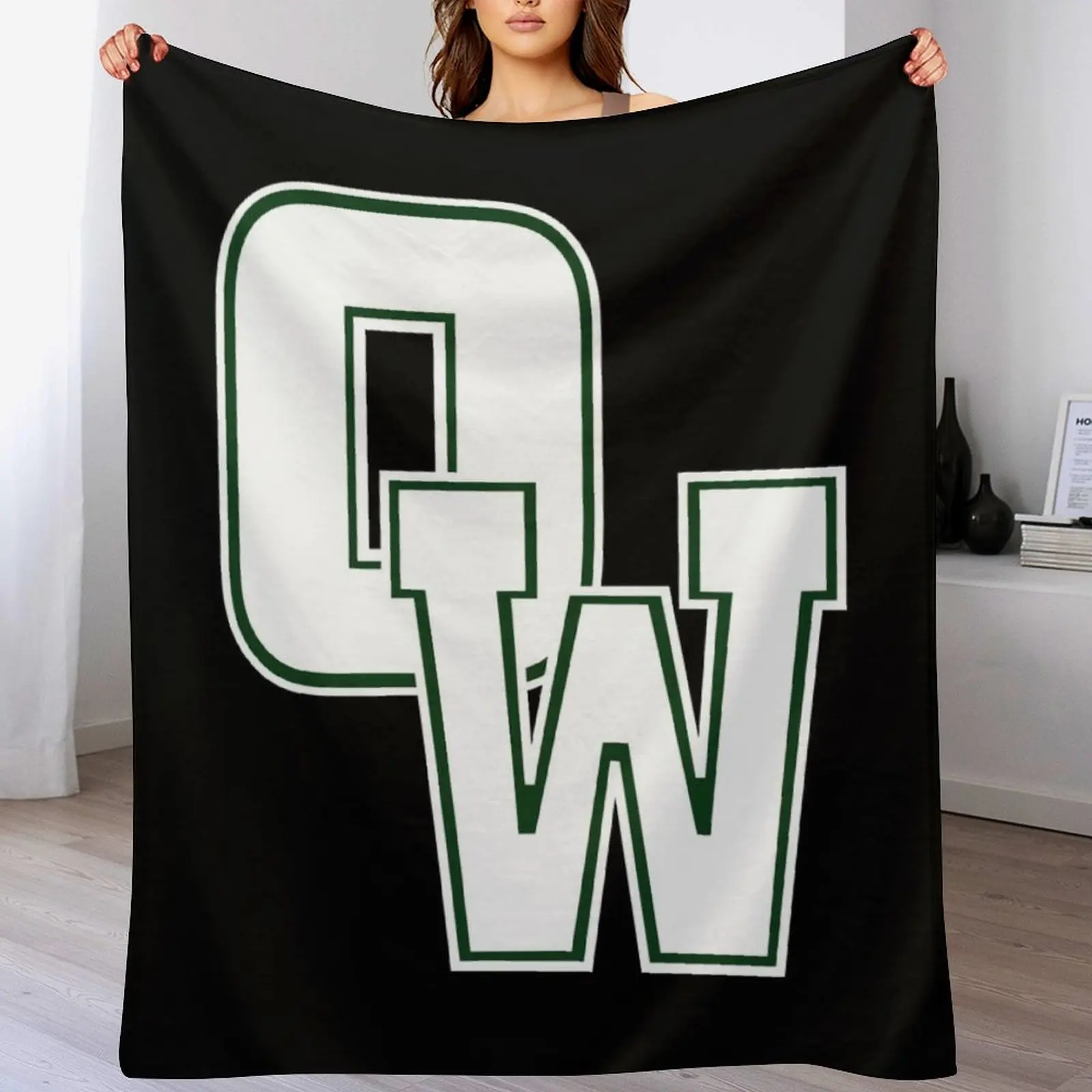 Одеяло Westbury Panthers Роскошные движущиеся одеяла