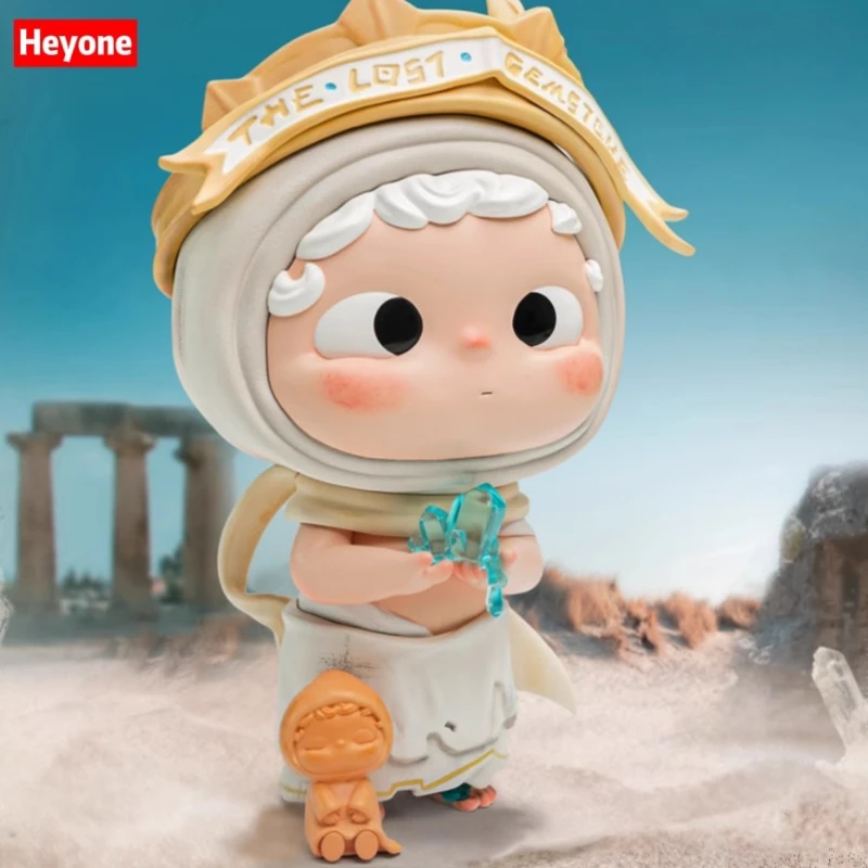 Heyone Ozai «Lucky Carrot» Lost Treasure 400% Art Doll — ограниченная серия, большая коллекционная фигурка, редкий стиль BJD
