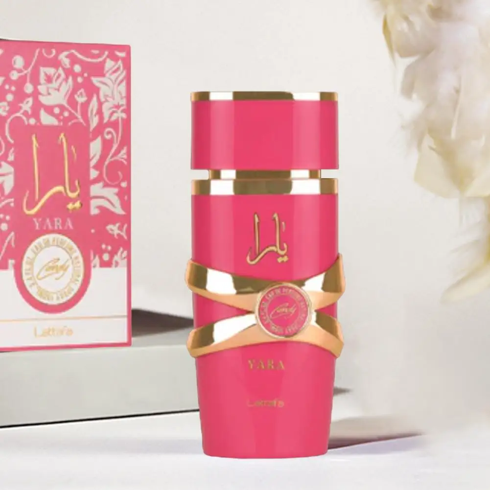 100 мл Yara Tous женский парфюмерный спрей Eau De Parfum спрей для тела дезодоранты Yara Mor Tous Asad Femme стойкие ароматы