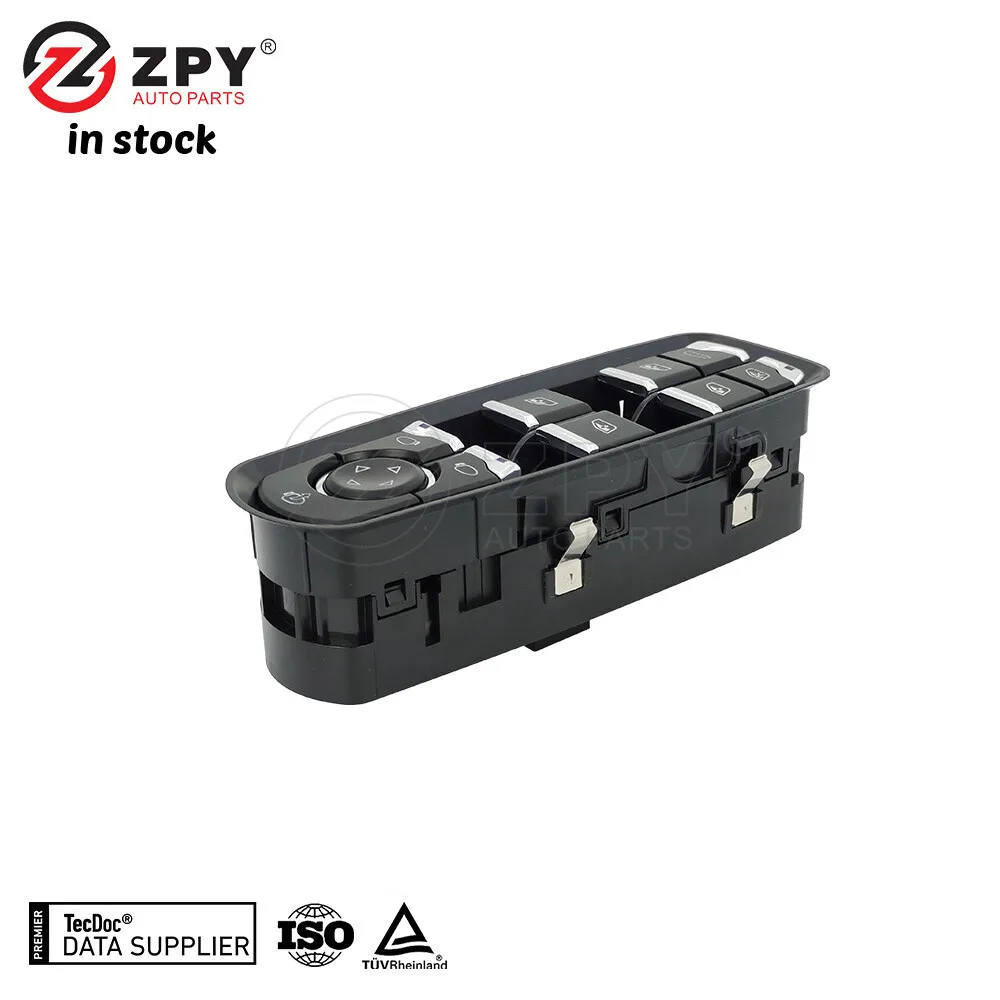 Фото ZPY Front Left Switch Assembly For Porsche Cayenne Panamera 7PP 959 858AF DML №4