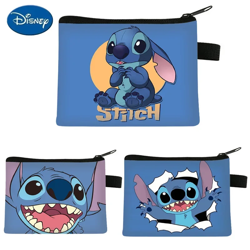 Фото Kotak Pensil Jahit Disney Gambar Kartun Lilo & Stitch Pena perlong kapan Sekolah Pelajar Tas пениспан Penghapus Pen №1
