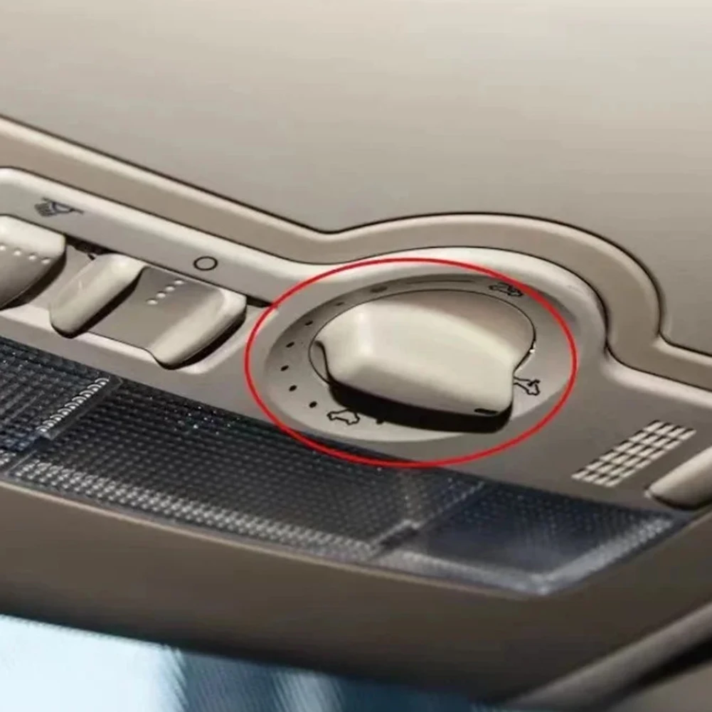 Фото Бежевый поворотный переключатель люка на крыше 1J 0959613 G для Passat B5 для гольфа Jetta для MK4 для сиденья для Arosa для Skoda для Fabia 2000-2010 №2