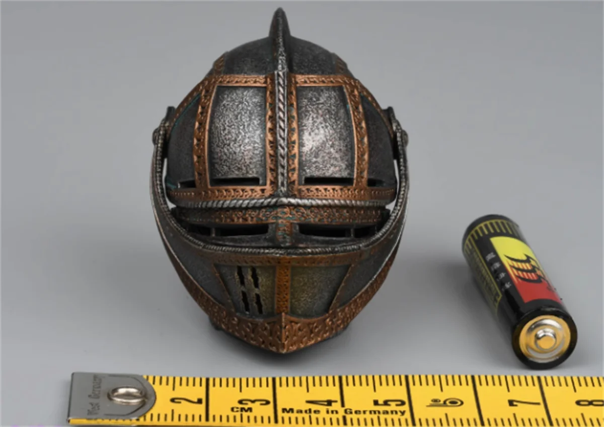 TBL PL2021-183 C 1/6 модель шлема для 12-дюймовой женской куклы Saintess Knight Fit 12 