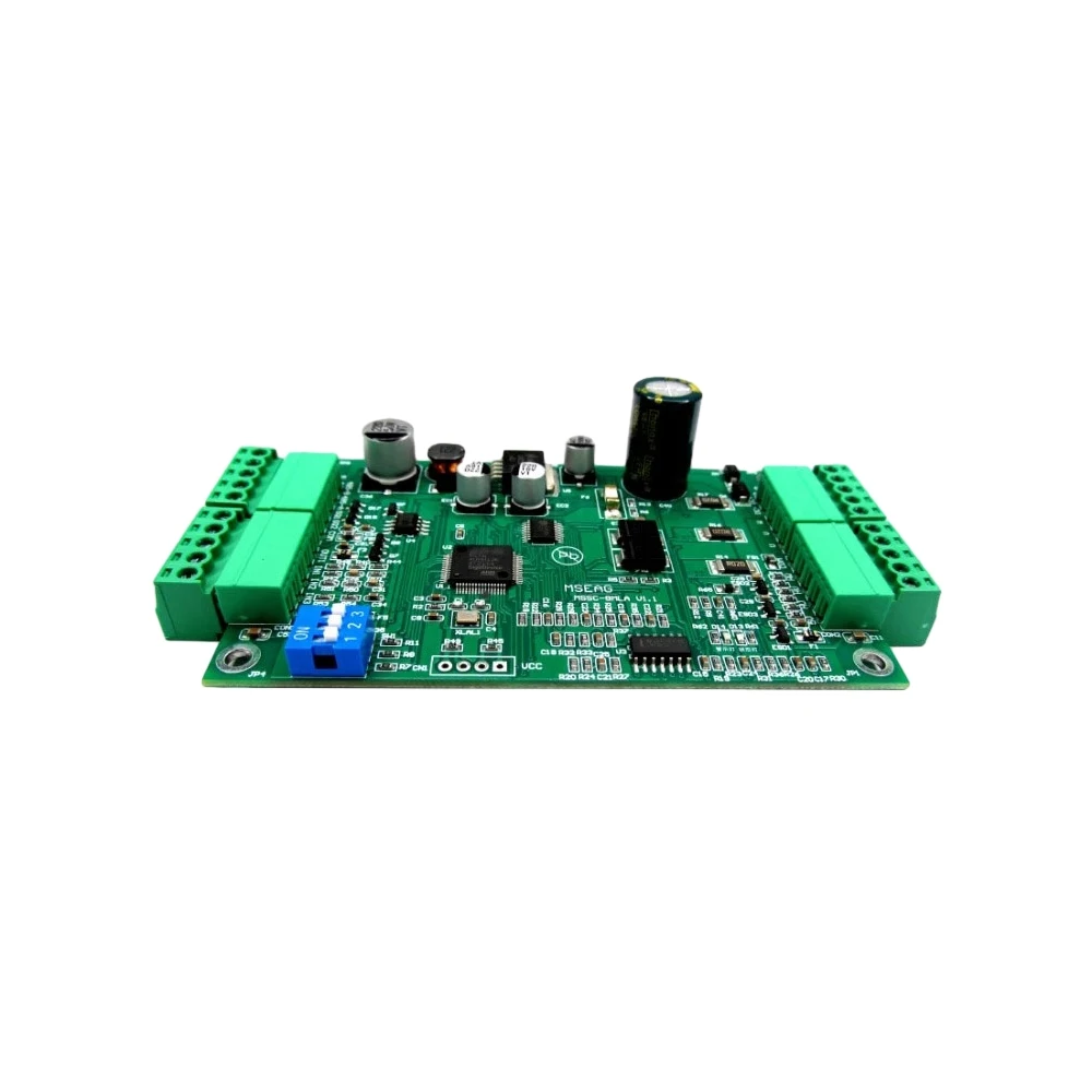 DC9V-36V 8A бесщеточный двигатель FOC, плата управления, положение вращения, три закрытых петли управления (art.: 3920c55c5a7f7) - 3920c55c5a7f7