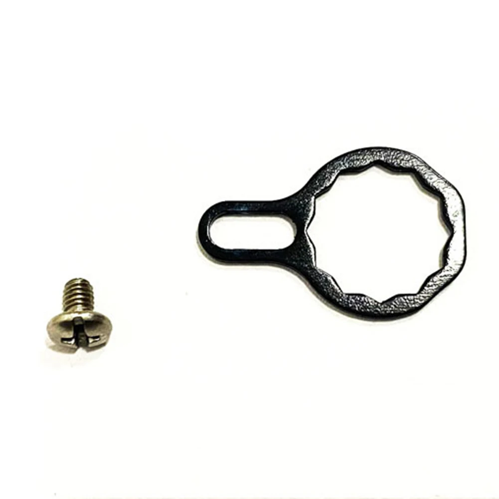 Фото EFor AFor Sy to UFor Se Locking PlFor Ate For Screw Nut for P3 FiFor Shing ReelFor S MetFor Al ConFor Struction №4