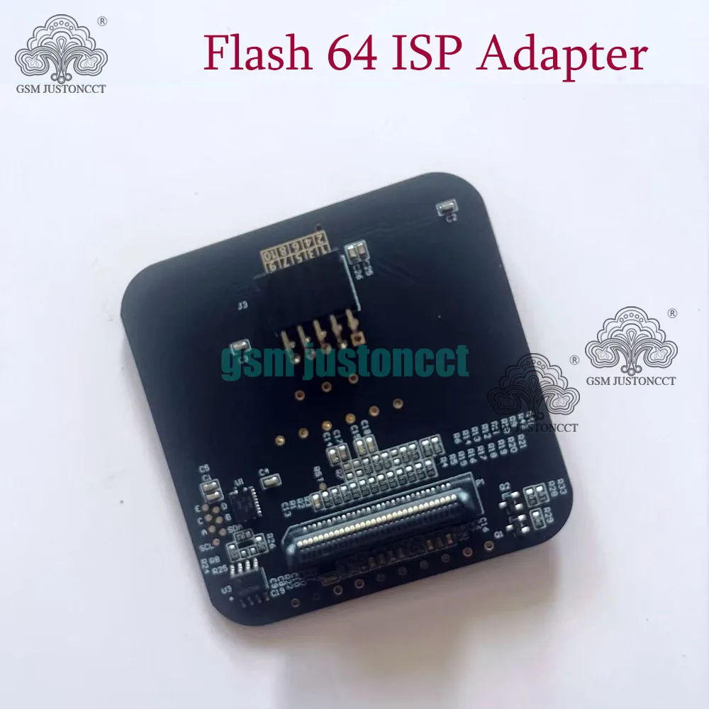 Фото Новый АДАПТЕР F64 Flash 64 Lite Ultra EMMC UFS ISP 2025 года №5