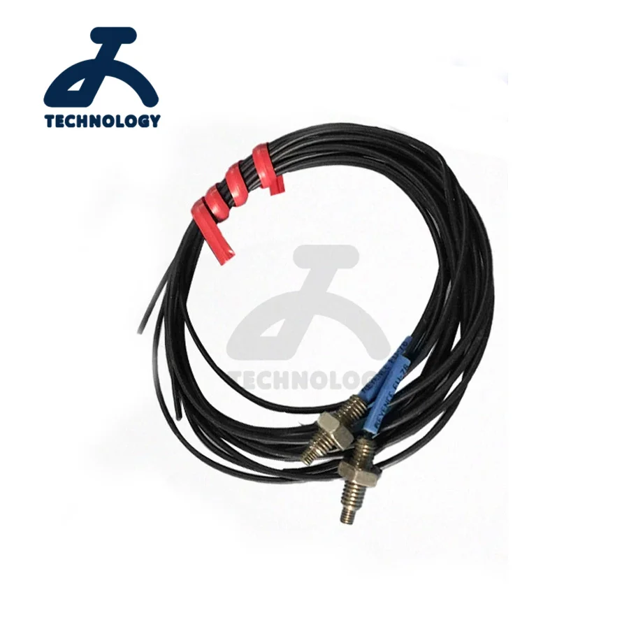Оригинальные новые оптоволоконные датчики KEYENCE FU-51TZ FU-71 FU-71Z FU-38V FU-2303 FU-38R FU-18M FU-81C FU-A10D