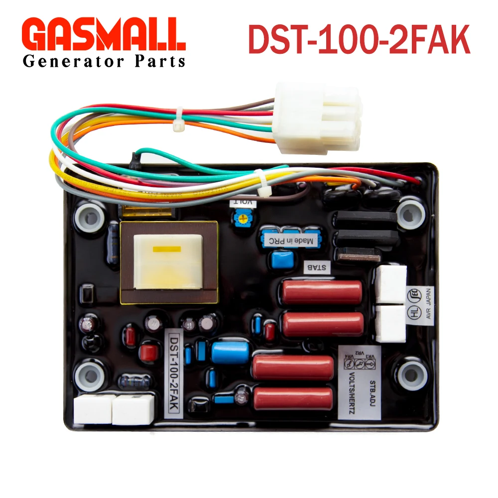 Автоматический регулятор напряжения AVR 22-42071 DST-100-2FAK, совместимый с генератором северного освещения DST1002FAK