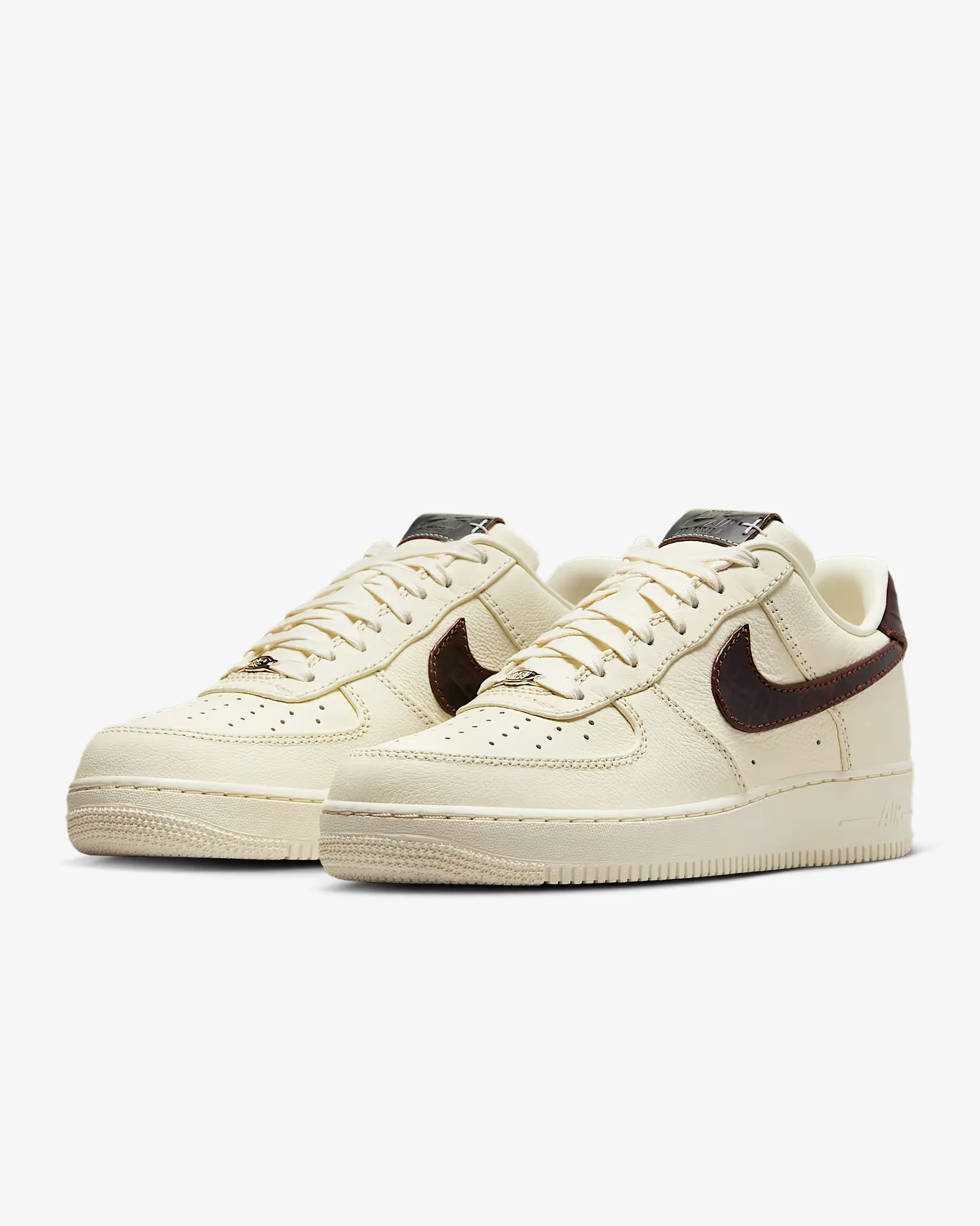 Nike Air Force 1, низкие унисекс, белые, удобные, легкие, нескользящие, износостойкие, низкие кроссовки для скейтбординга IH7332-001