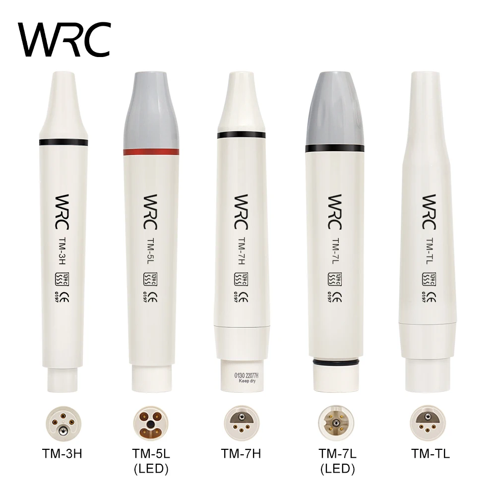 Наконечник ультразвукового скалера светодиодный, подходит для WOODPECKER, EMS DTE, SATELEC, стоматологическое ультразвуковое оборудование