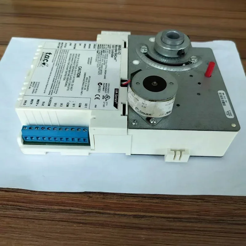 Фото Совершенно новые оригинальные MNB-V1 MNB-V2 MicroNet BACnet VAV-контроллеры MNB-V2-2 Привод клапана Регулятор регулировки объема воздуха №3