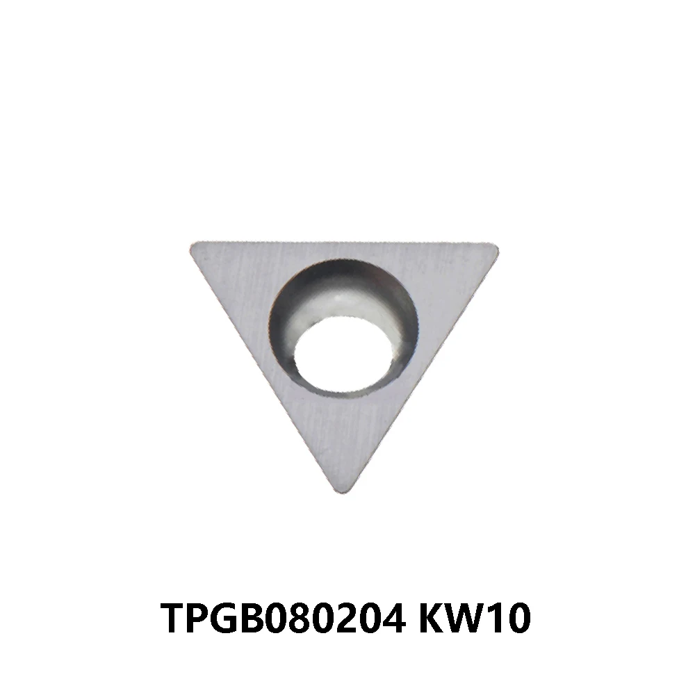 ТПБ 080204   ТПБ 080204   KW10 TPGB15151 Оригинал 60 °   Лезвие Твердосплавные пластины Токарный станок с ЧПУ Держатель станка Нож Токарные инструменты Резка
