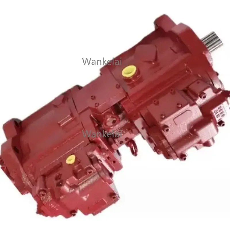 Для плунжера масляного насоса серии K3V140 K3V112DT-1V7R-1N29 Гидравлические насосы Модель K3VL140/A-10RMM-P0-L047