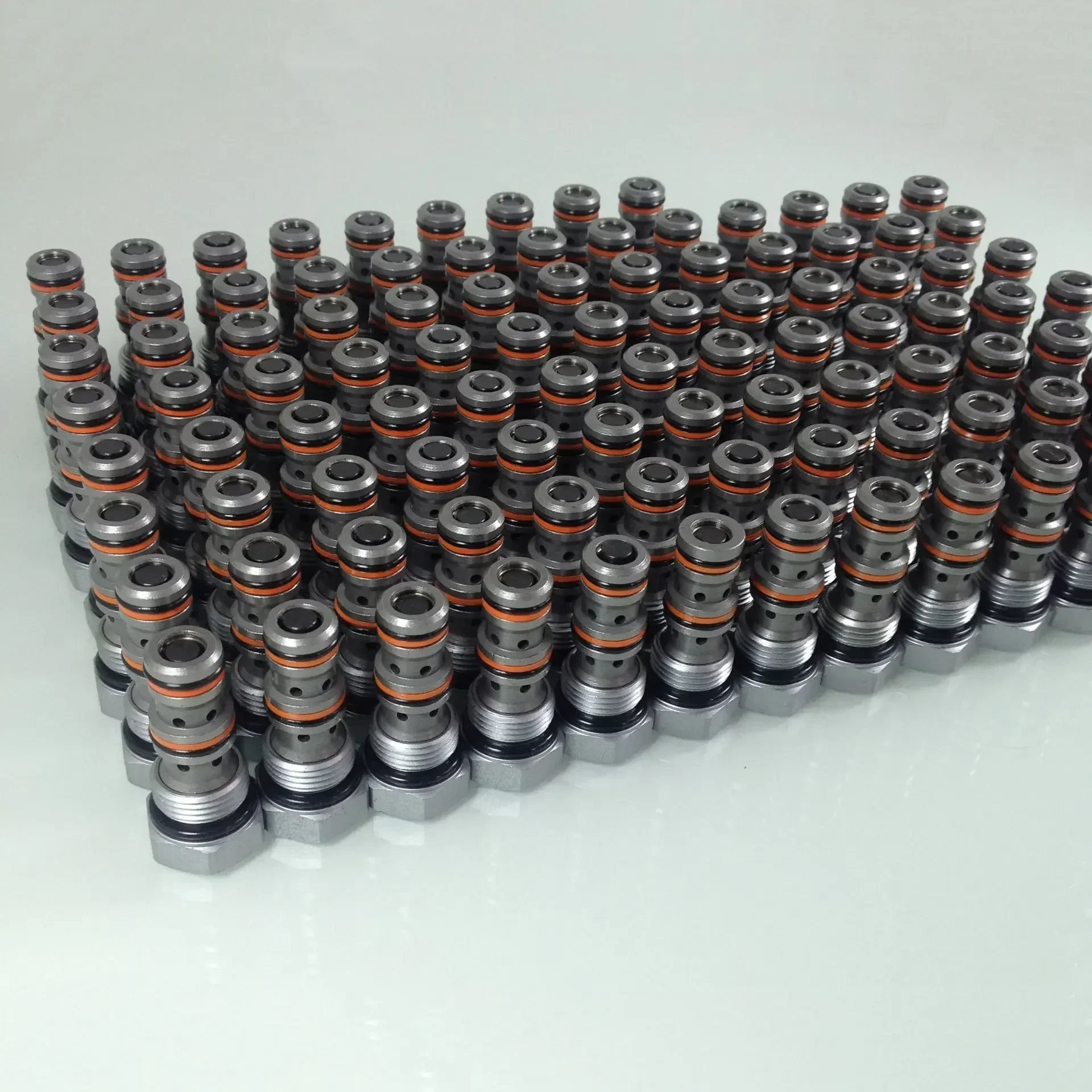 Фото PC08-30 PC10-30 Гидравлический регулирующий обратный клапан серии Hydroforce №4