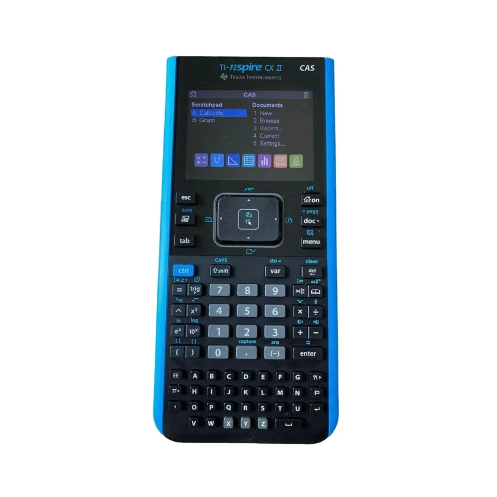 Техасский инструмент TI-Nspire CX II CAS