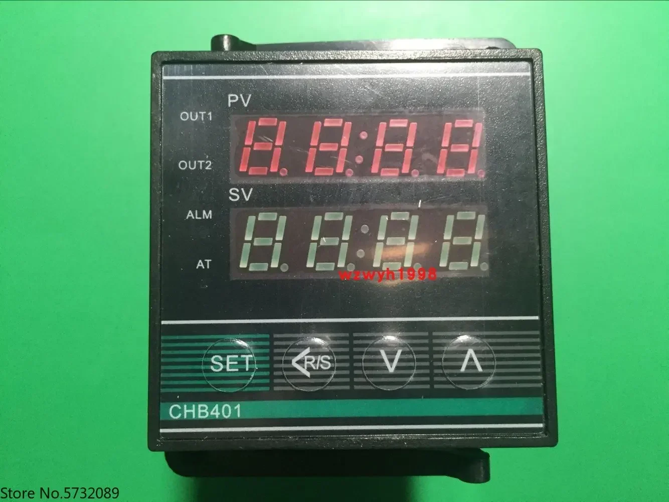 Контроль температуры CHB402 Измеритель контроля температуры CHB702 Контроллер температуры CHB902 Интеллектуальный CHB401