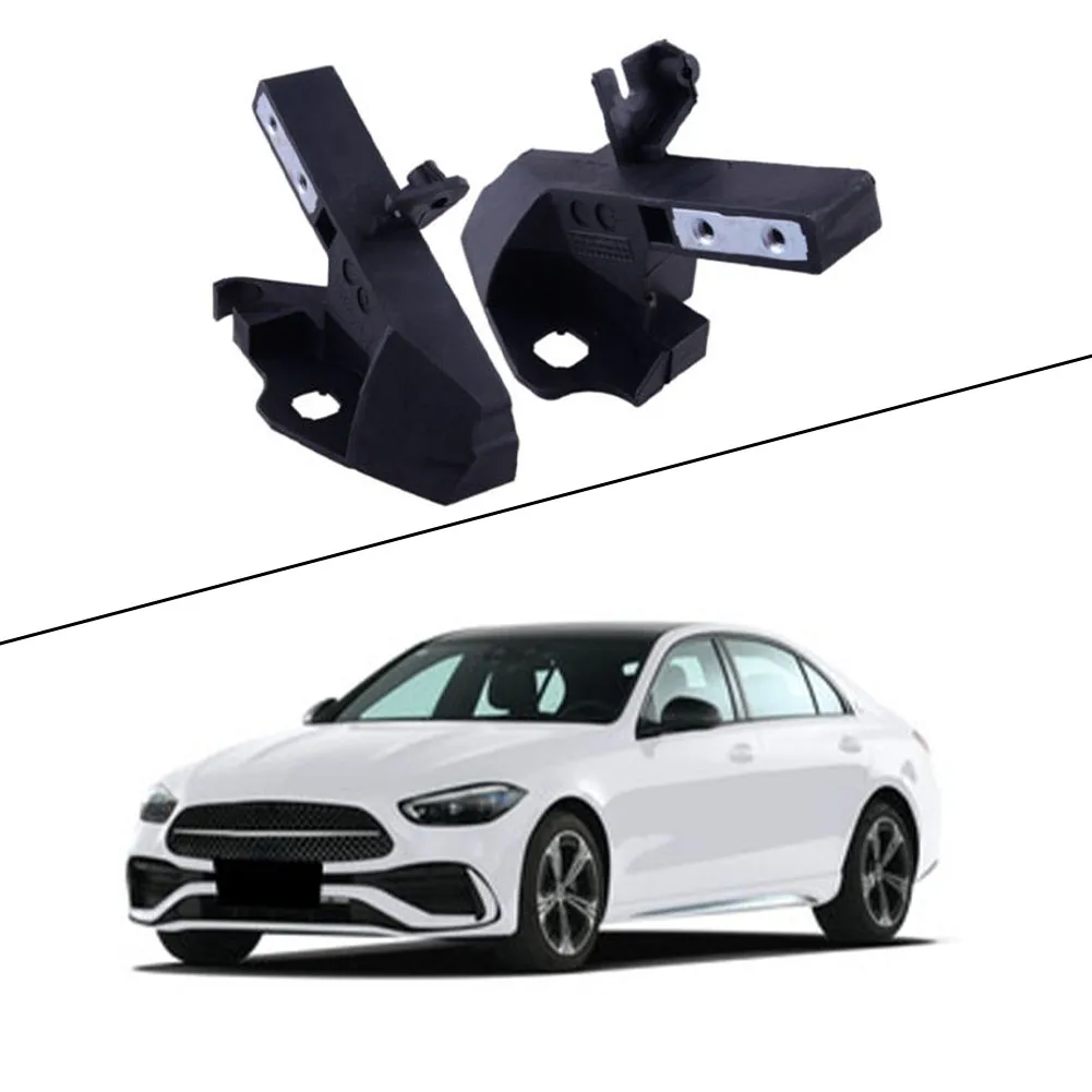 Фото Фитинги для Benz с реальной яркостью, передние фары, скобы, противоударные скобы, как показано на рисунке №5