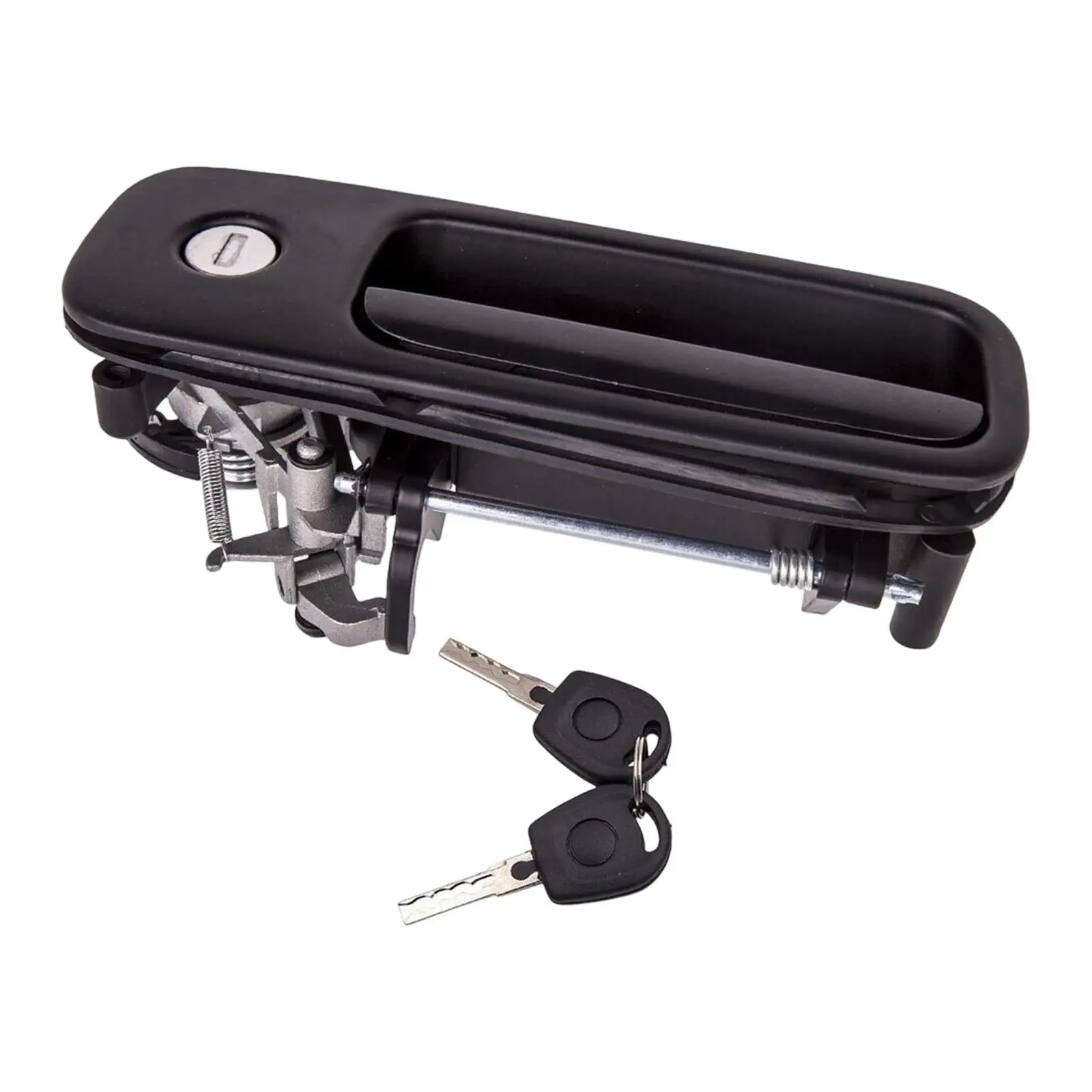 Фото Ручка открывания задней двери 1J6827565B Аксессуары для VW Golf 93-99 №2