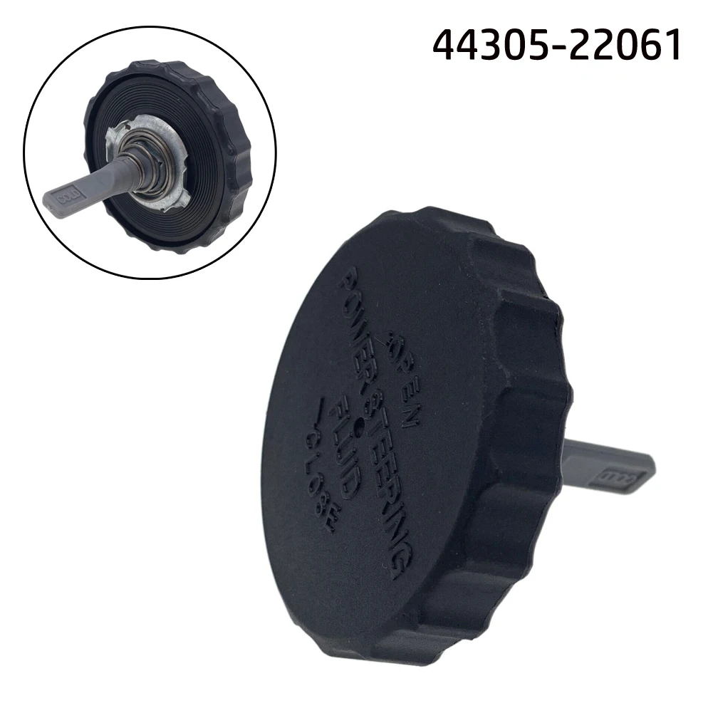 Фото Крышка Резервуара гидроусилителя руля для Toyota, Tacoma, 4runner, Tercel, Celica, Corolla 44305-22061, Land Cruiser №2