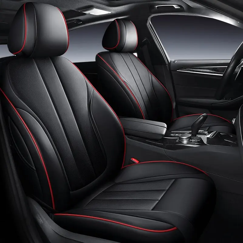 Фото Чехлы на сиденья автомобиля, под заказ, подходят для Roewe R ER6, Roewe RX3/RX3 PRO №5