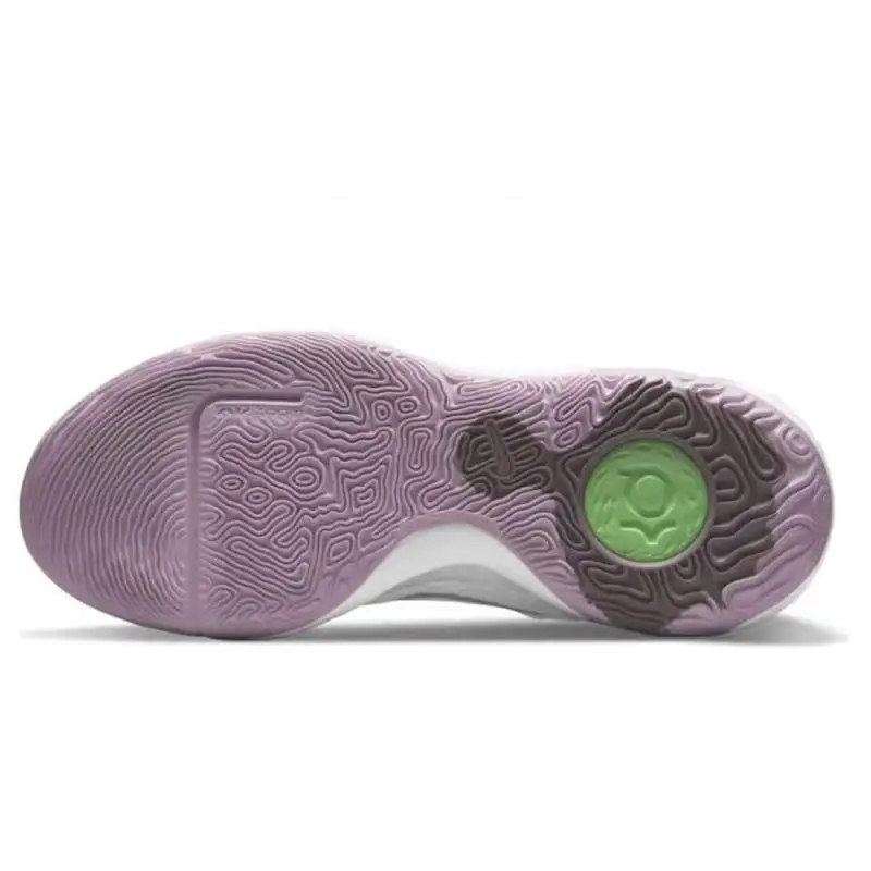 【Настроить】Nike KD Trey 5 IX винтажные баскетбольные кроссовки унисекс с низким берцем белыерозовыезеленые кроссовки DJ6922-100 (art.: 3920cd1af19b1) - 3920cd1af19b1