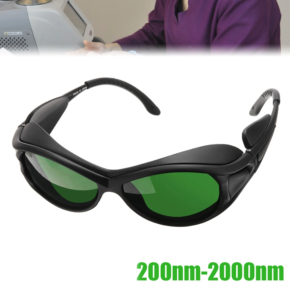 1 шт., лазерные защитные очки нм-нм UV400 IPL, очки для здоровья, косметологический персонал