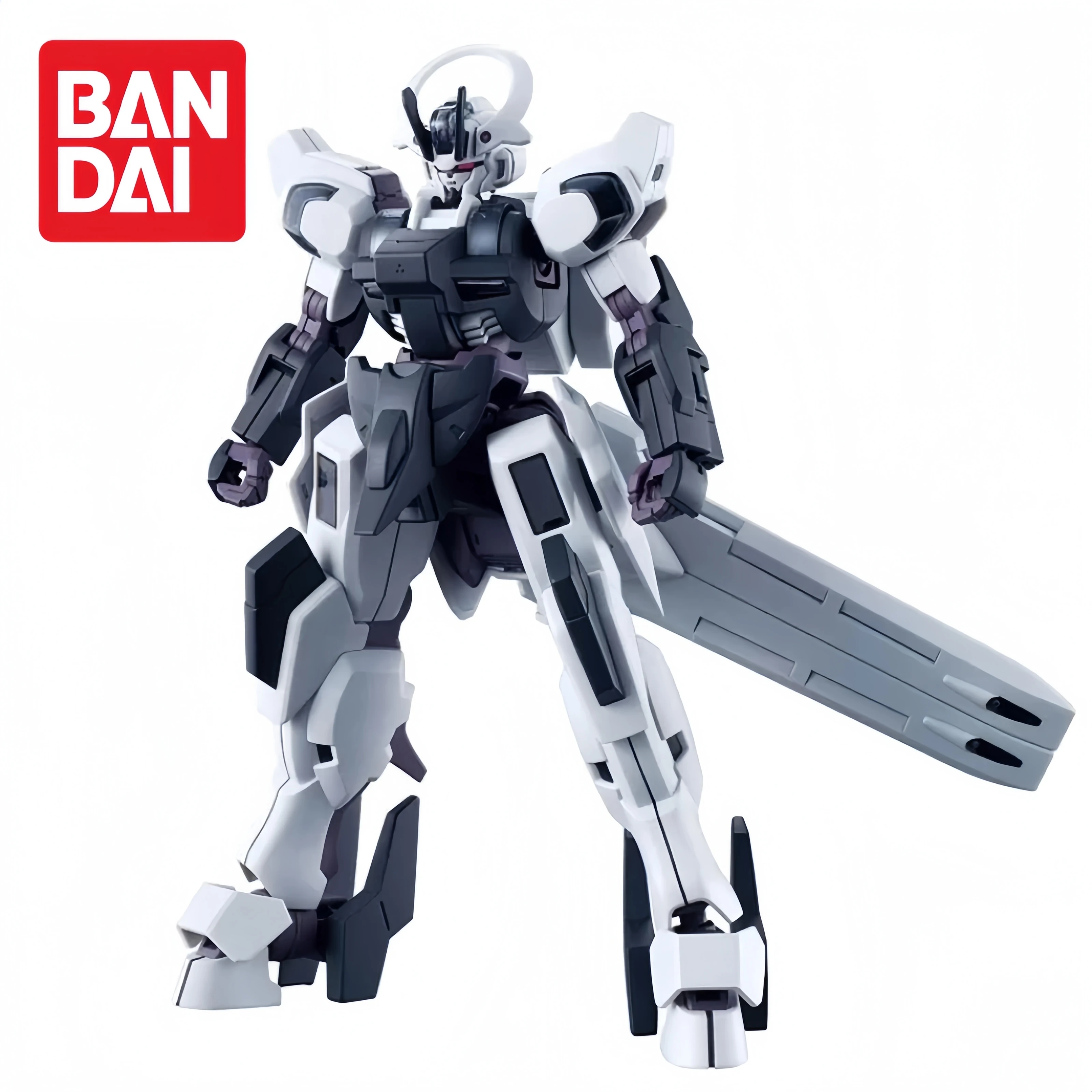 Bandai JMS SCHWARZETTE Сборная модель HG 1/144 мобильный костюм ведьмы ртути экшн-фигурка коллекционные украшения подарок на день рождения