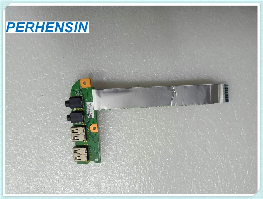 Для Shenzhou Jingdun K580 K580S USB АУДИО плата QTE6 QTC6 Плата питания протестирована Быстрая доставка